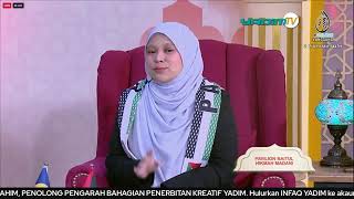 Download lagu [LANGSUNG] HEBAHAN PROGRAM PAVILION BAITUL HIKMAH MADANI DALAM RANCANGAN ASSALAMUALAIKUM TV ALHIJRAH mp3