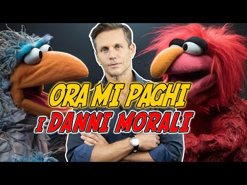 Quali sono i DANNI MORALI? | Avv. Angelo Greco