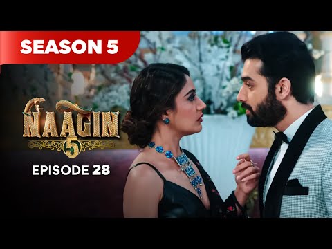 Naagin Drama Serial | Season 5 | EPISODE 28 | Best Drama 2026
