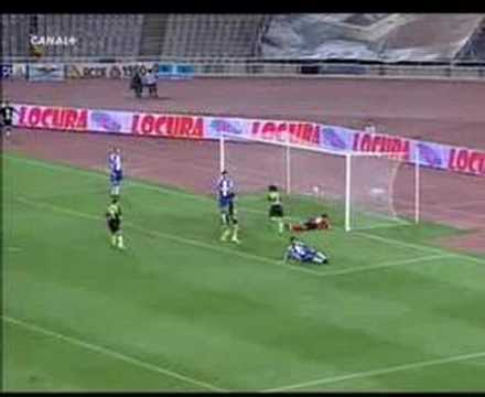 Jornada 07 Espanyol 0-2 Cádiz C.F. Temporada 05-06