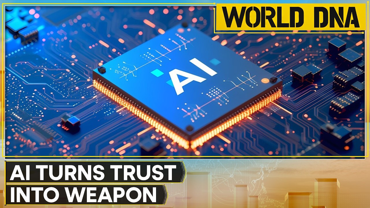 The New Face Of AI Scam: Political Leaders | WION World DNA
