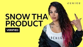 Snow Tha Product "Myself" Official Lyrics & Meaning | Verified