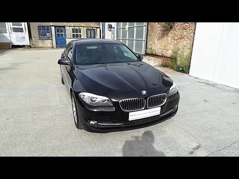 11D44568 - 11D44568 BMW 520d SE Saloon