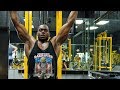 Monster Back Workout!!! Get Stronger & Wider!!!