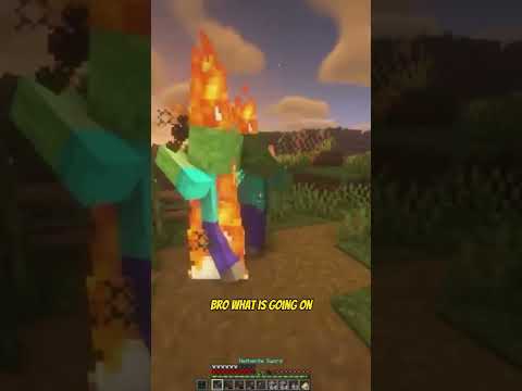 Minecraft: Mobs Gone Wild in Spl4shd!
