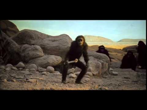 2001: Odisea al espacio