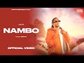 JAXK - NAMBO (prod. MEMAX) | OFFICIAL MUSIC VIDEO | BANTAI RECORDS