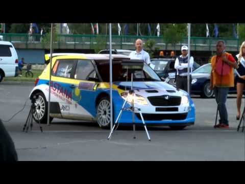 EVO Live: Rally Bulgaria 2013 - SS1