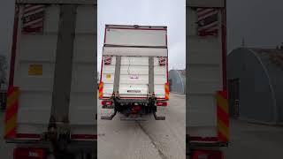 Venta de Scania G490 6X2 EURO6 + RETARDER + SIDE OPENING + CARRIER SUPRA 1250 MT camión frigorífico - Imagen 4 | Autoline BO Scania G490 6X2 EURO6 + RETARDER + SIDE OPENING + CARRIER SUPRA 1250 MT camión frigorífico | Imagen 4 - Autoline