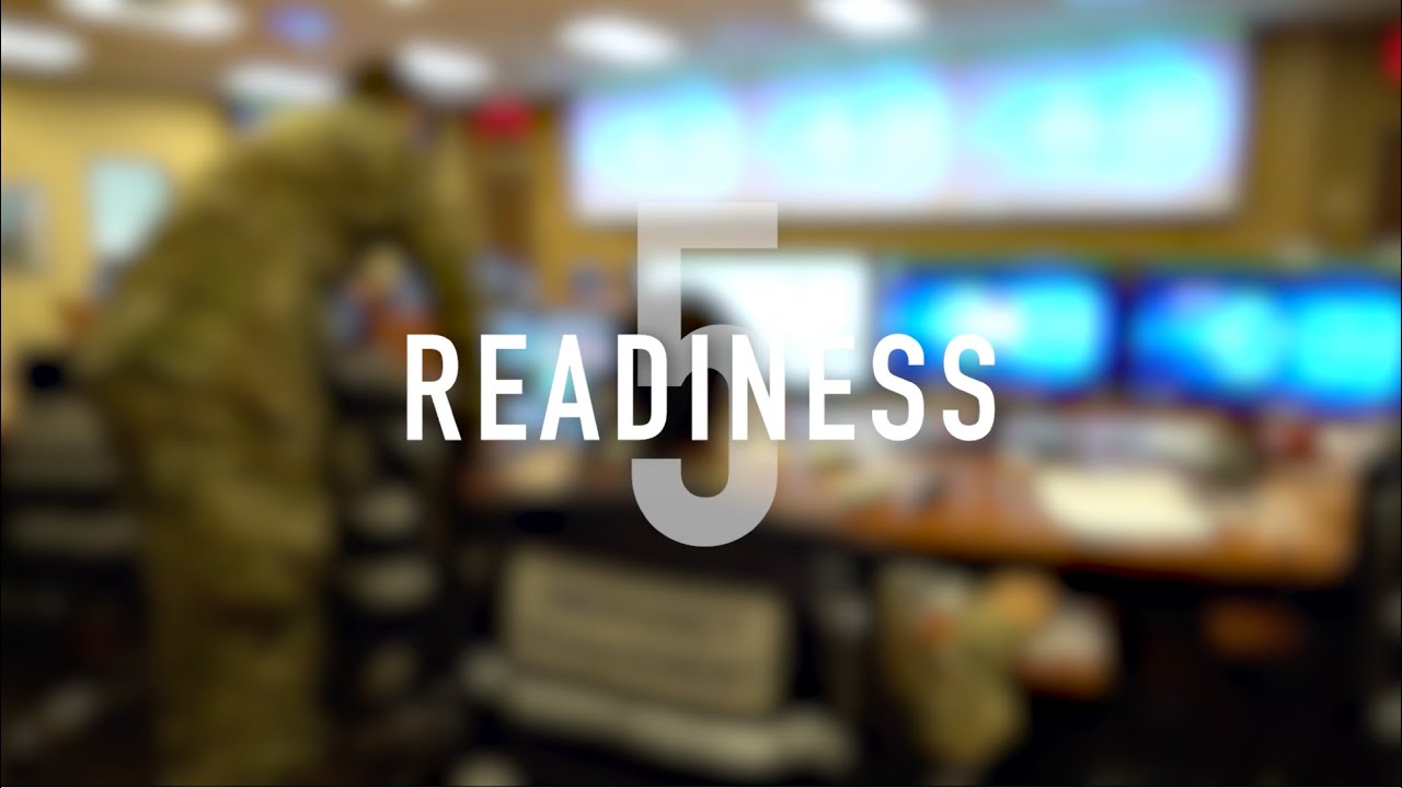 CE Warfighting Ethos - READINESS