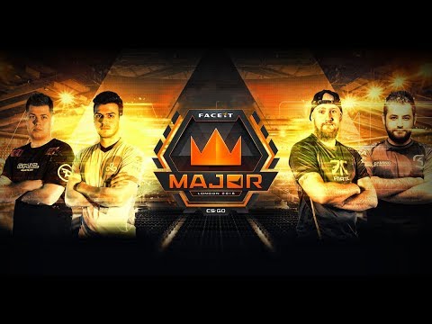 CS:GO | FACEIT MAJOR LONDON 2018 | Gambit Vs Tyloo