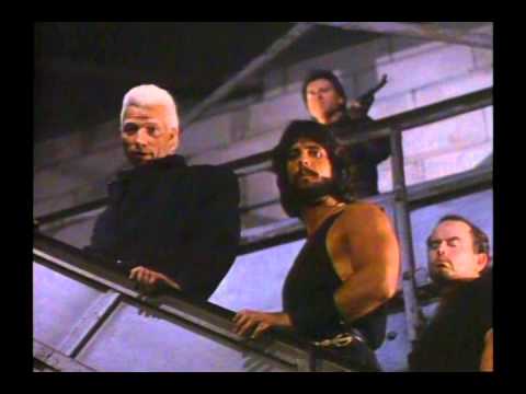 No Retreat, No Surrender 3: Blood Brothers (1990) - Loren's Test Fight