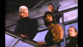 No Retreat, No Surrender 3: Blood Brothers (1990) - Loren&#39;s Test Fight