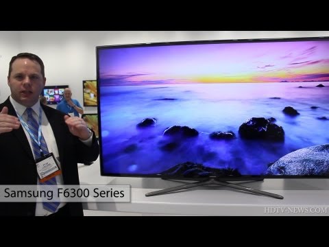 Samsung F4000, F5000, F5500, F6300 Series Smart TV Overview