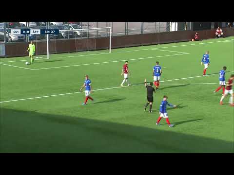 Höjdpunkter // Qviding FIF - Åtvidabergs FF // Ettan Södra 2022