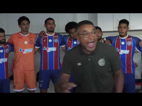 🎬 Bastidores Jacuipense 0x2 Bahia no #SócioDigital