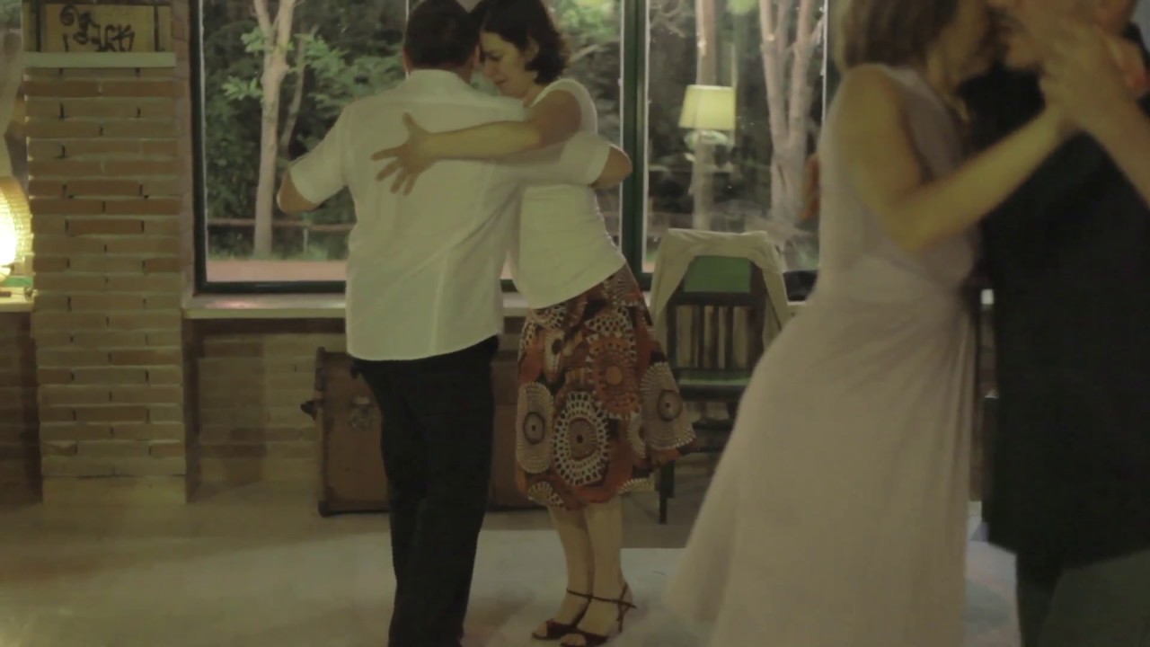 Video thumbnail for Festa Tango Dance Camp Milonga Sì al Caravanserraglio  con Flora Benedetti e Gonzalo Risso