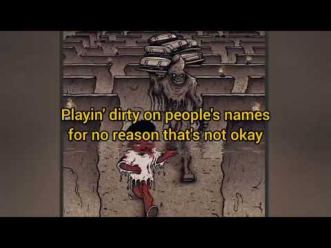 Saddis - THE MAZE RUNNER (WARNING) [Prod. by Layzee T]