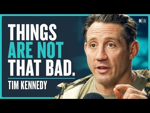 Harsh Truths From A Special Forces Master Sergeant - Tim Kennedy (4K)