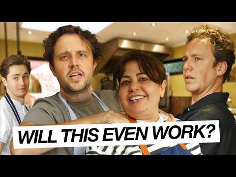 Can A Guest Chef Series Kickstart A Restaurant feat. Romy Gill | Y Marram Guest Chef Series Ep 1