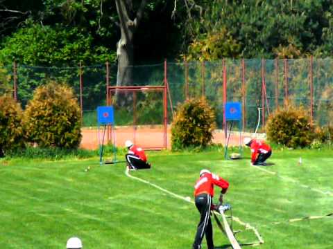 SDH Čechtín M - okrsek 2011