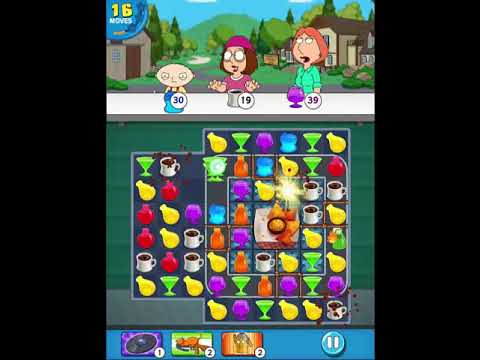 Family Guy Another Freakin Mobile Game Level 63