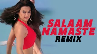 Salaam Namaste - Workout Remix song artwork