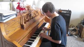 Father&#39;s Song by Prince With Improvised Intro Piano Solo