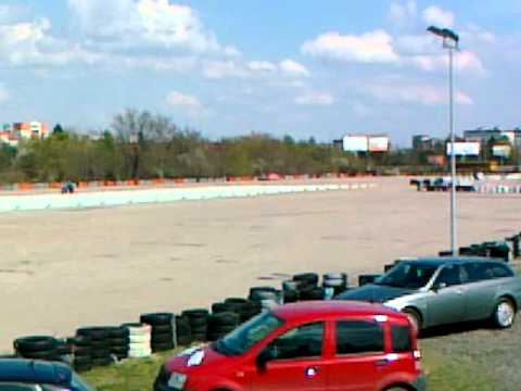 Puchar wiosny 2012 Piotr Kordos / Tomasz Ryznar Toyota Celica Oes 10