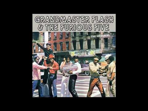 Grandmaster Flash & The Furious Five -(03)Scorpio