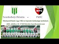 Haladás - Pécsi MFC 0 - 1, 2023, Teljes mérkőzés
