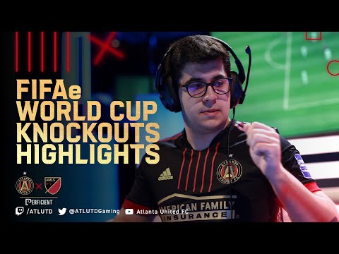 FIFAe World Cup Highlights Round of 16 and Quarterfinals | WATCH ALL GOALS scored by Paulo Neto