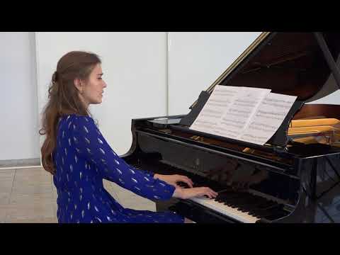 Emotional piano music - Wynn-Anne Rossi - Waltz in F from "Intuitive Journeys"