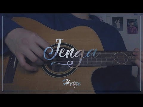 헤이즈 (Heize) - Jenga (Feat. Gaeko) male cover by 정유빈