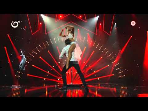 ČESKO SLOVENSKO MÁ TALENT 2015 - SEMIFINÁLE - Růženka Kunstýřová