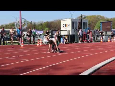 PK Genk - Sara Wagemans - 400m