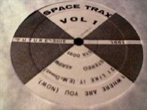 Space Trax - I Like It (Vol 1 - Stealth - 1991)