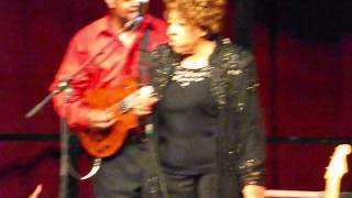 Denise LaSalle - Forgot To Remember & Down Home Blues (LIVE 2013)