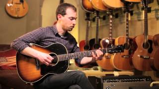 Video thumbnail for 1963 Gibson LG-1 by Vintage 'n' Rare Guitars