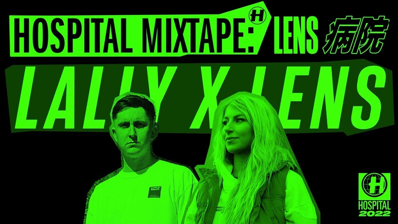 Lally x Lens - Love The Way