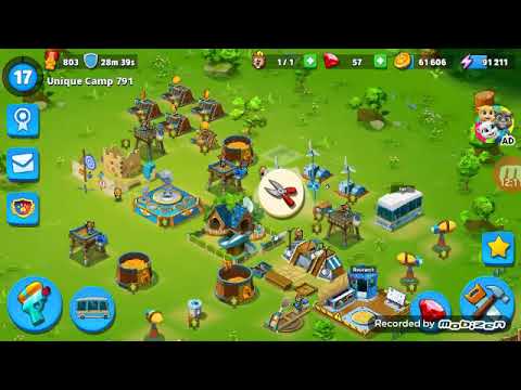 TALKING TOM CAMP #11