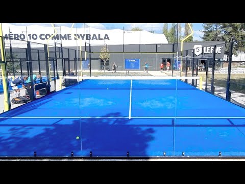 P1000 Huitième De Finale : De Meyer/Vanbauce - Veber/Michel