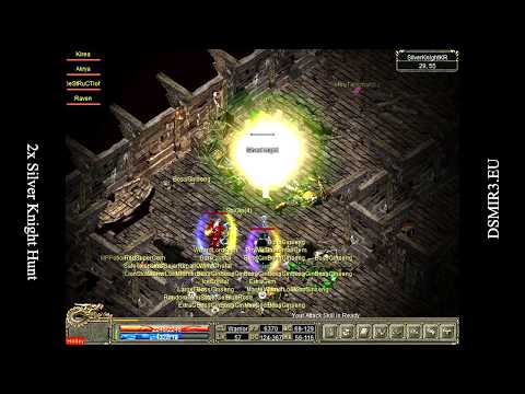 Legend Of Mir 3 Dark Side - Mixed Boss Hunts