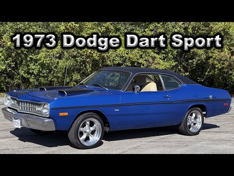 1973 Dodge Dart (CC-2012821) for sale in Alsip, Illinois
