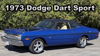 Video Thumbnail for 1973 Dodge Dart