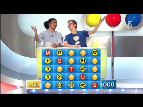 Motus du 02/09/2016 - Intégrale