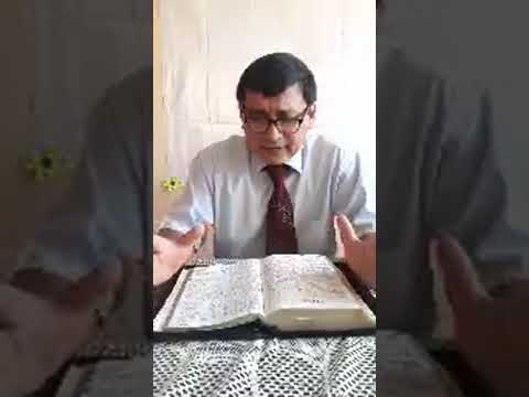 Introduccion al Curso Discipulado Basico 17mayo2020