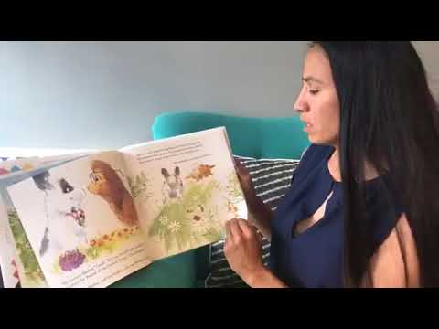 Story Time with Sharice