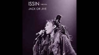 Jack or Jive, Lily Dyed Red Issin