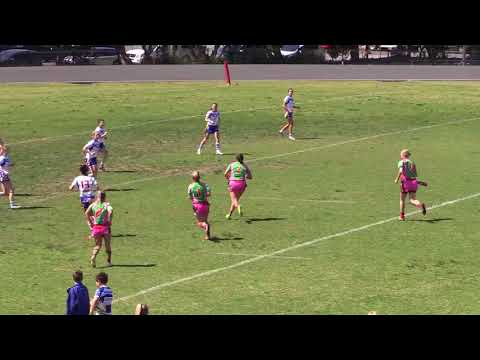 2017 Newcastle RL - League Tag Final - West v Central